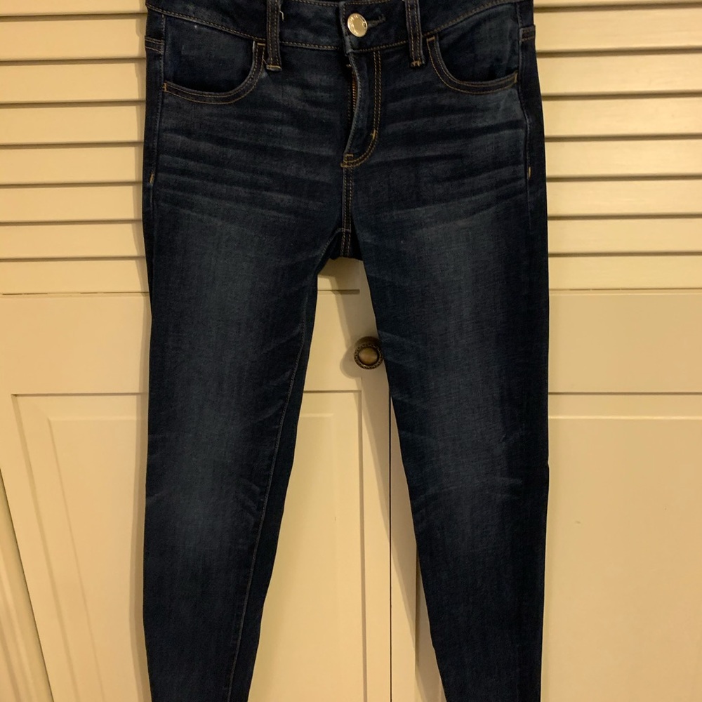 American eagle jeggings